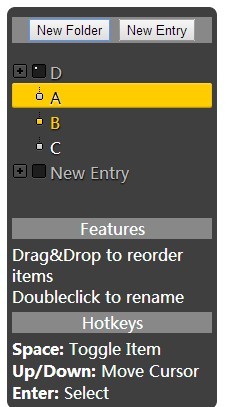 jQuery dasBaum